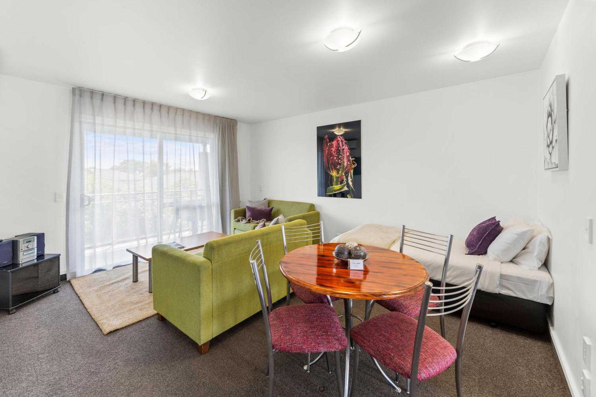 Greens Motel Nelson Eksteriør bilde