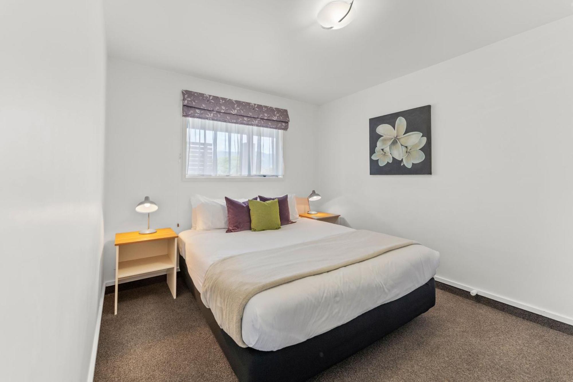 Greens Motel Nelson Eksteriør bilde