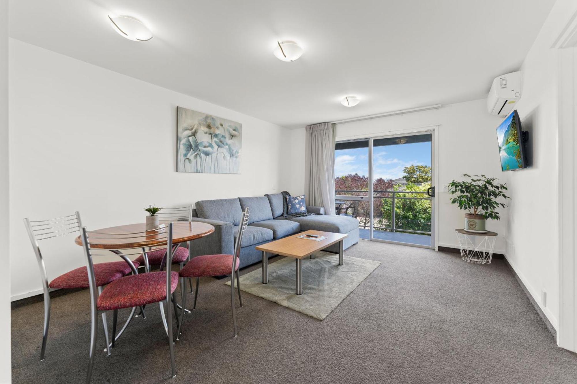 Greens Motel Nelson Eksteriør bilde