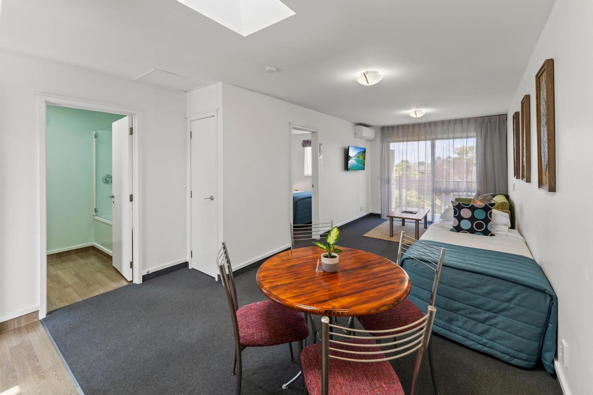 Greens Motel Nelson Eksteriør bilde