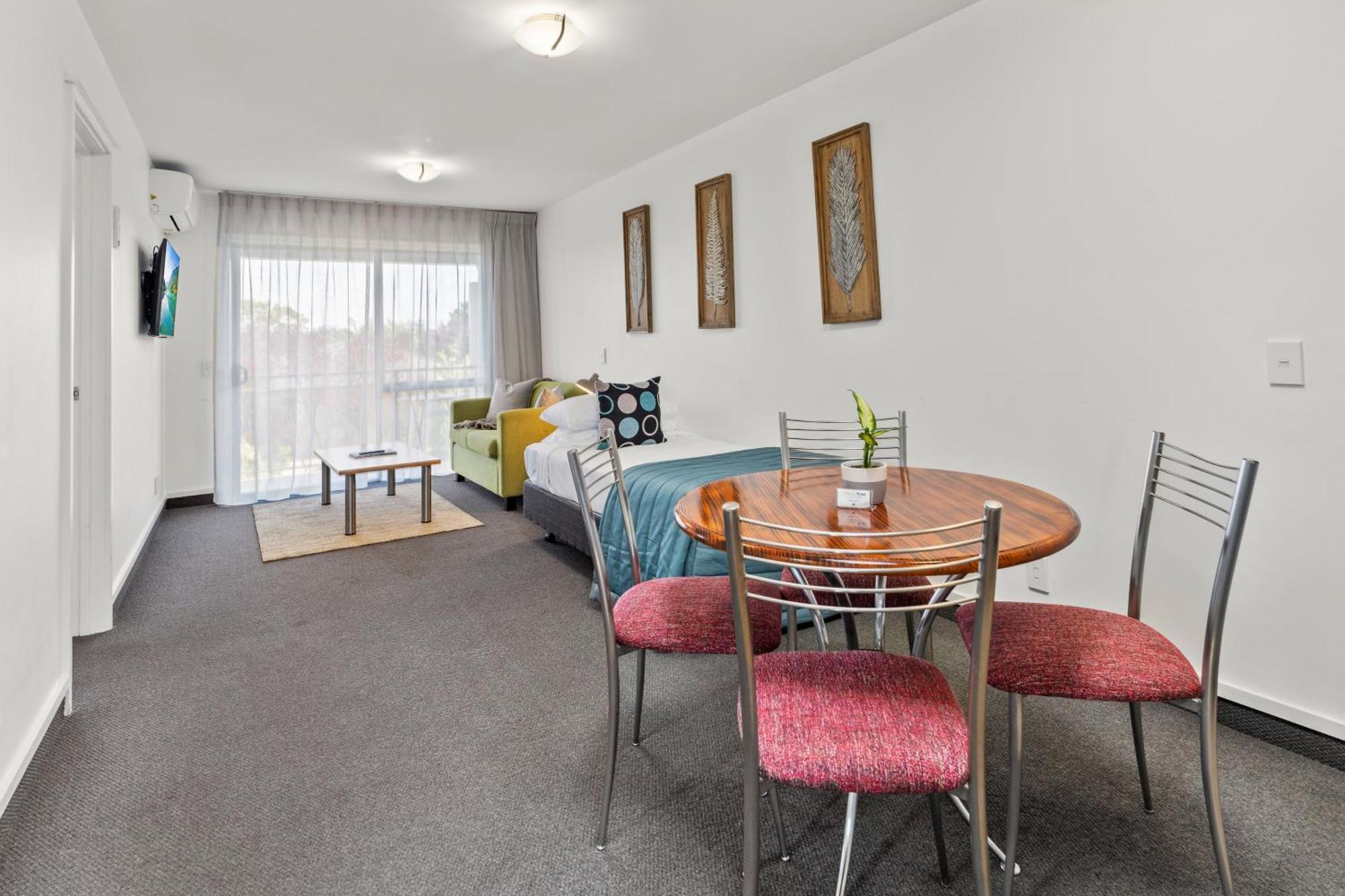 Greens Motel Nelson Eksteriør bilde