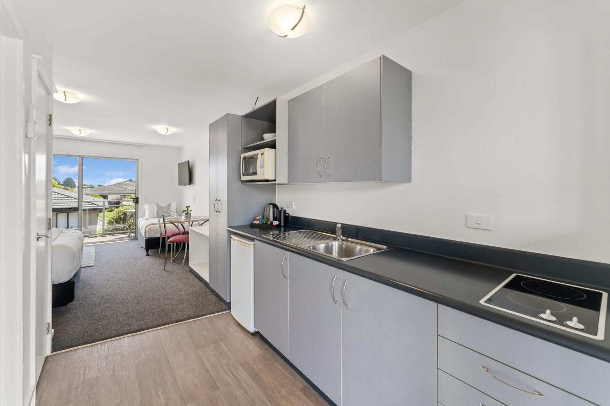 Greens Motel Nelson Eksteriør bilde