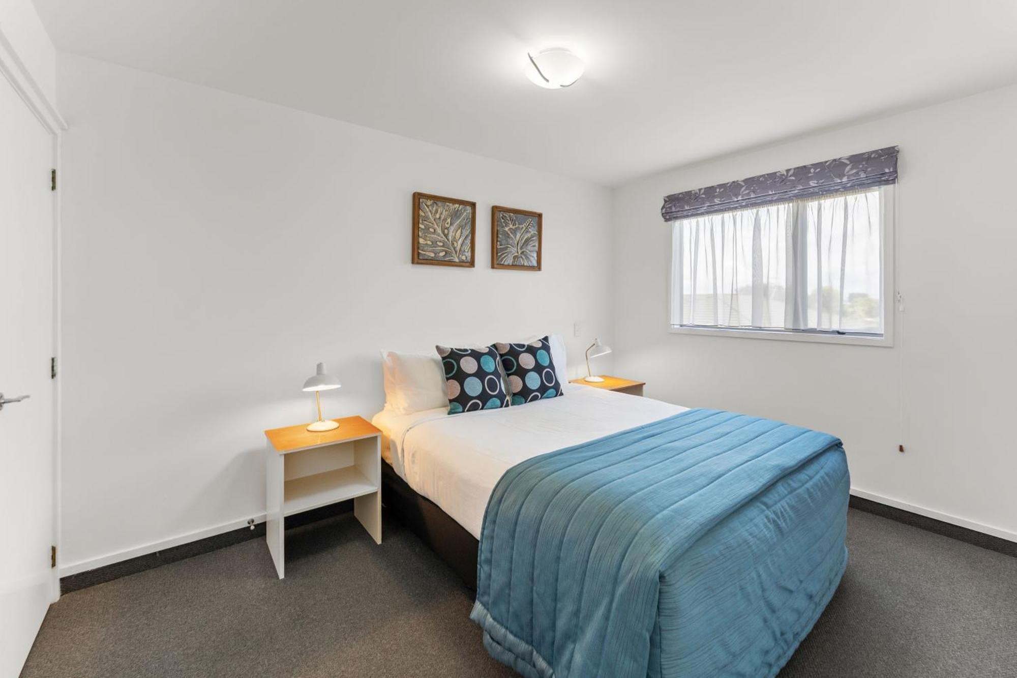 Greens Motel Nelson Eksteriør bilde
