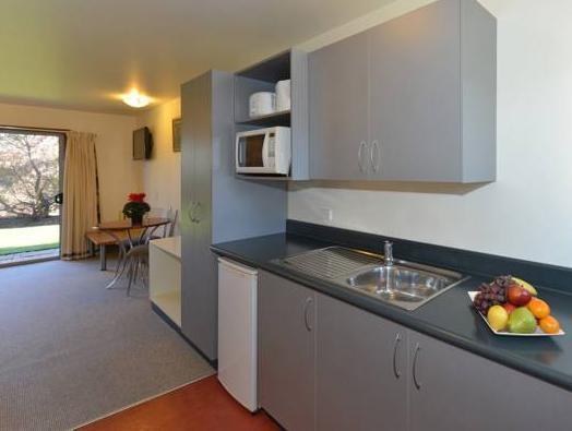 Greens Motel Nelson Eksteriør bilde
