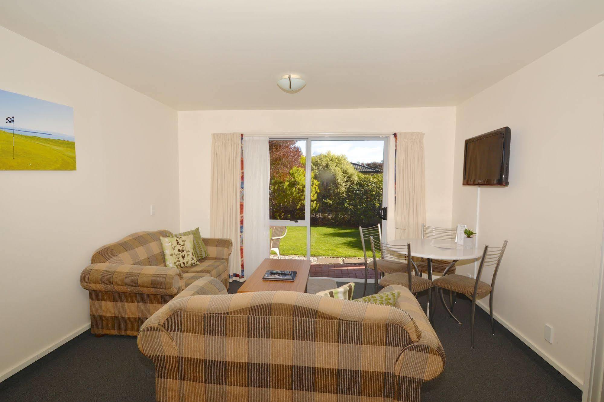 Greens Motel Nelson Eksteriør bilde