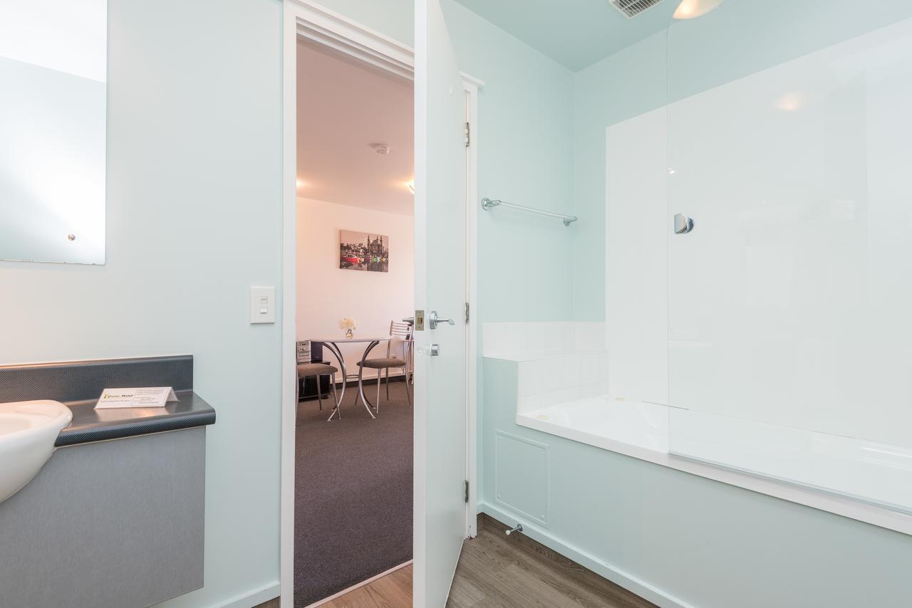 Greens Motel Nelson Eksteriør bilde